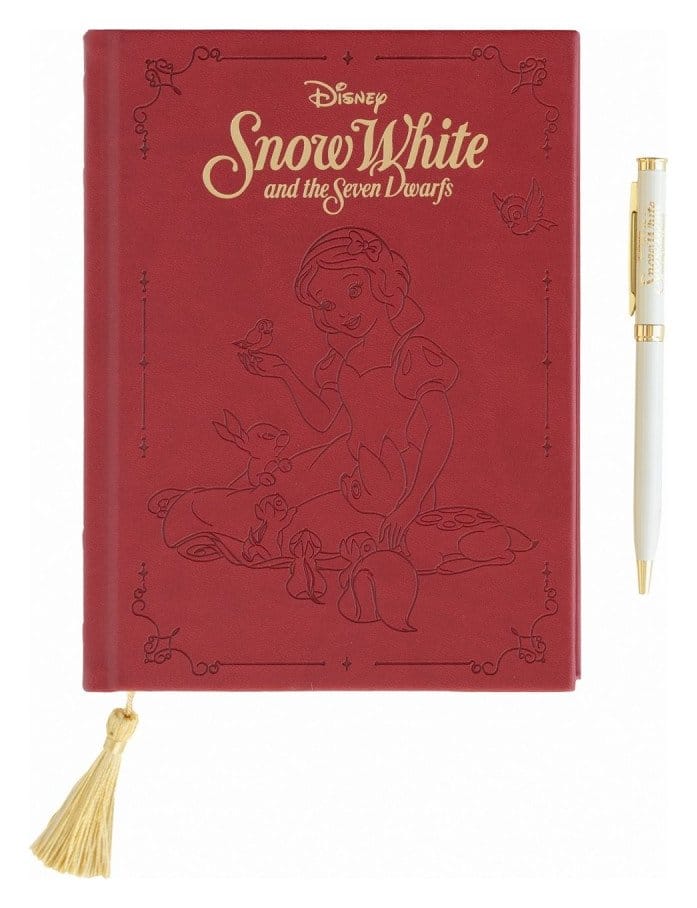 Schneewittchen Premium Notizbuch mit Stift Set A5 - Preorder - ETA: 25.11.2026