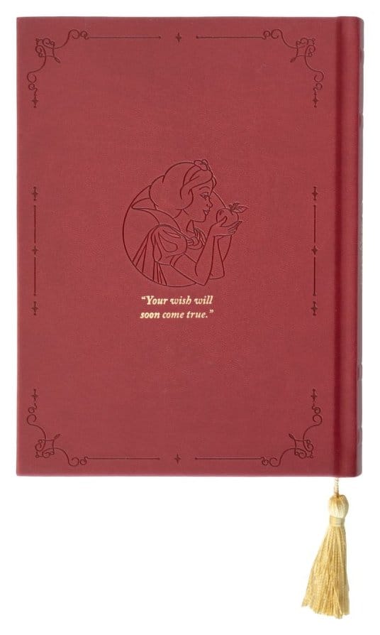 Schneewittchen Premium Notizbuch mit Stift Set A5 - Preorder - ETA: 25.11.2026