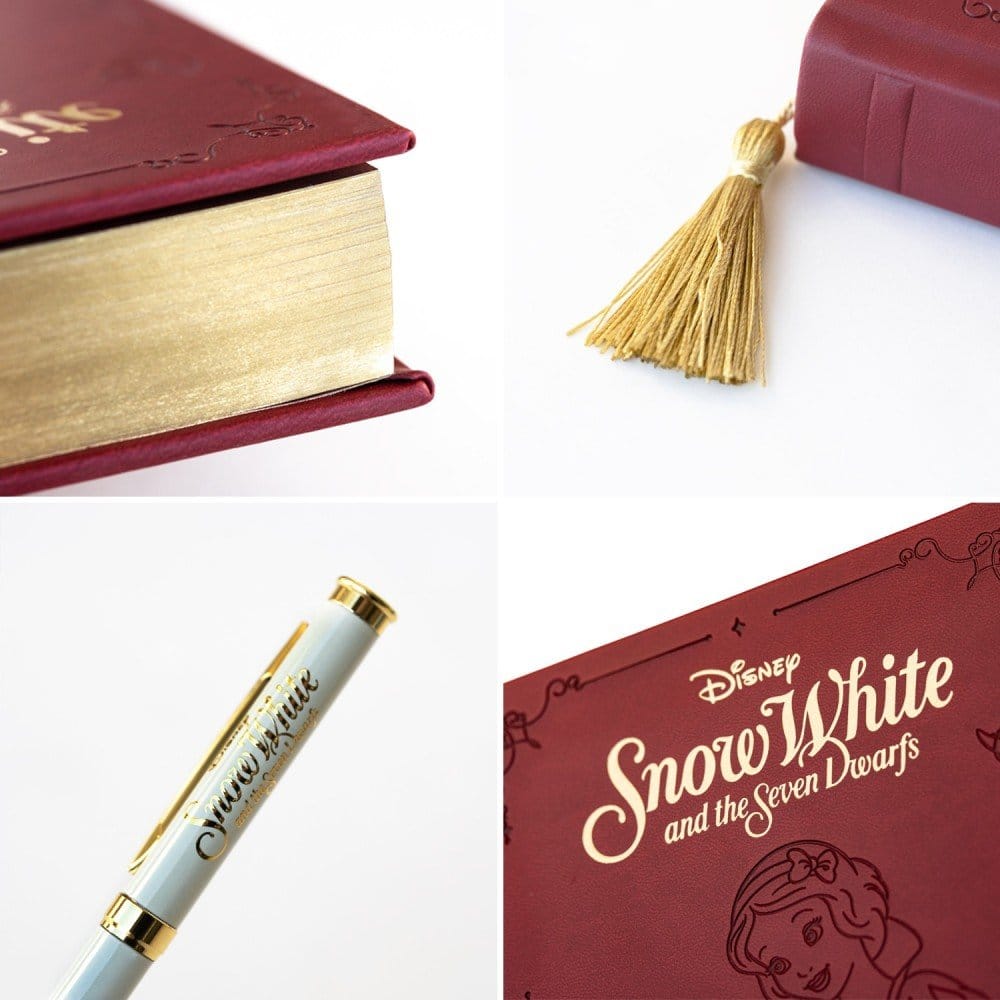 Schneewittchen Premium Notizbuch mit Stift Set A5 - Preorder - ETA: 25.11.2026