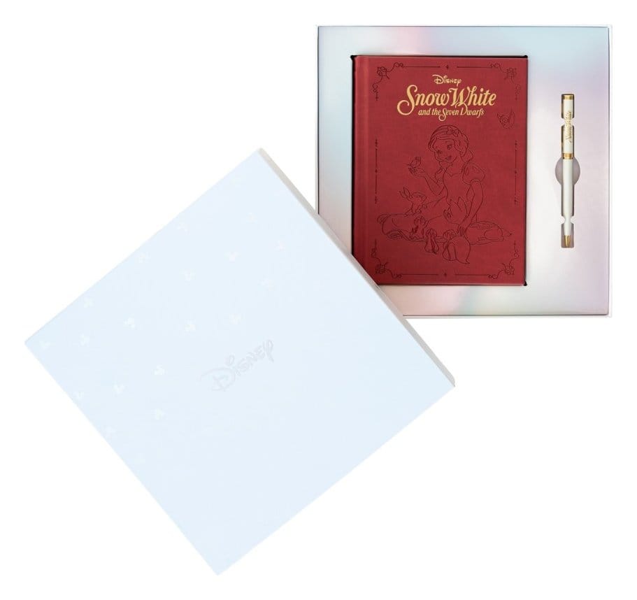 Schneewittchen Premium Notizbuch mit Stift Set A5 - Preorder - ETA: 25.11.2026