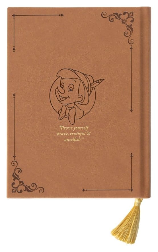 Pinocchio Premium Notizbuch mit Stift Set A5 - Preorder - ETA: 25.11.2026