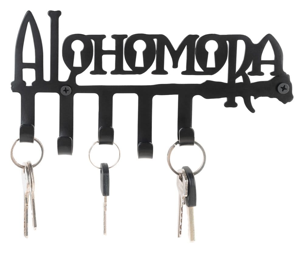 Harry Potter Schlüsselhalter Alohomora 21 cm - Versand: 7 Tage nach Bestellung