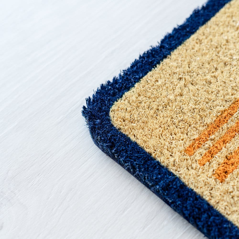 Zurück in die Zukunft Fußmatte 60 x 30 cm - Versand: 7 Tage nach Bestellung