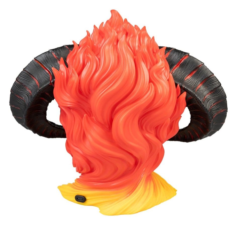 Herr der Ringe Lampe Balrog 19 cm - Preorder - ETA: 23.10.2026