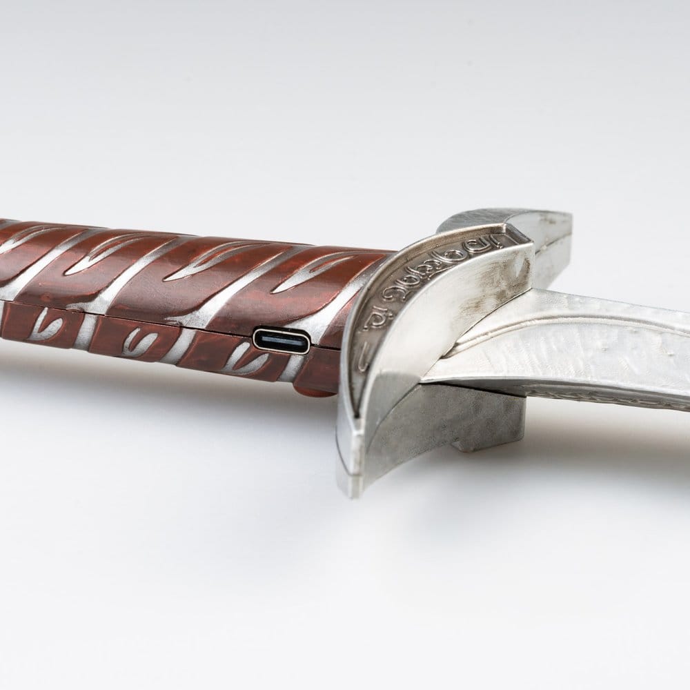 Der Herr der Ringe Stich Lampe Schwert 51 cm - Preorder - ETA: 26.10.2026