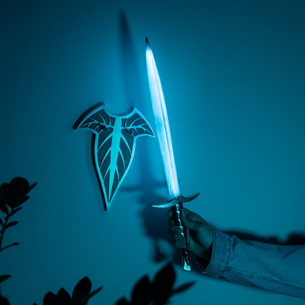 Der Herr der Ringe Stich Lampe Schwert 51 cm - Preorder - ETA: 26.10.2026