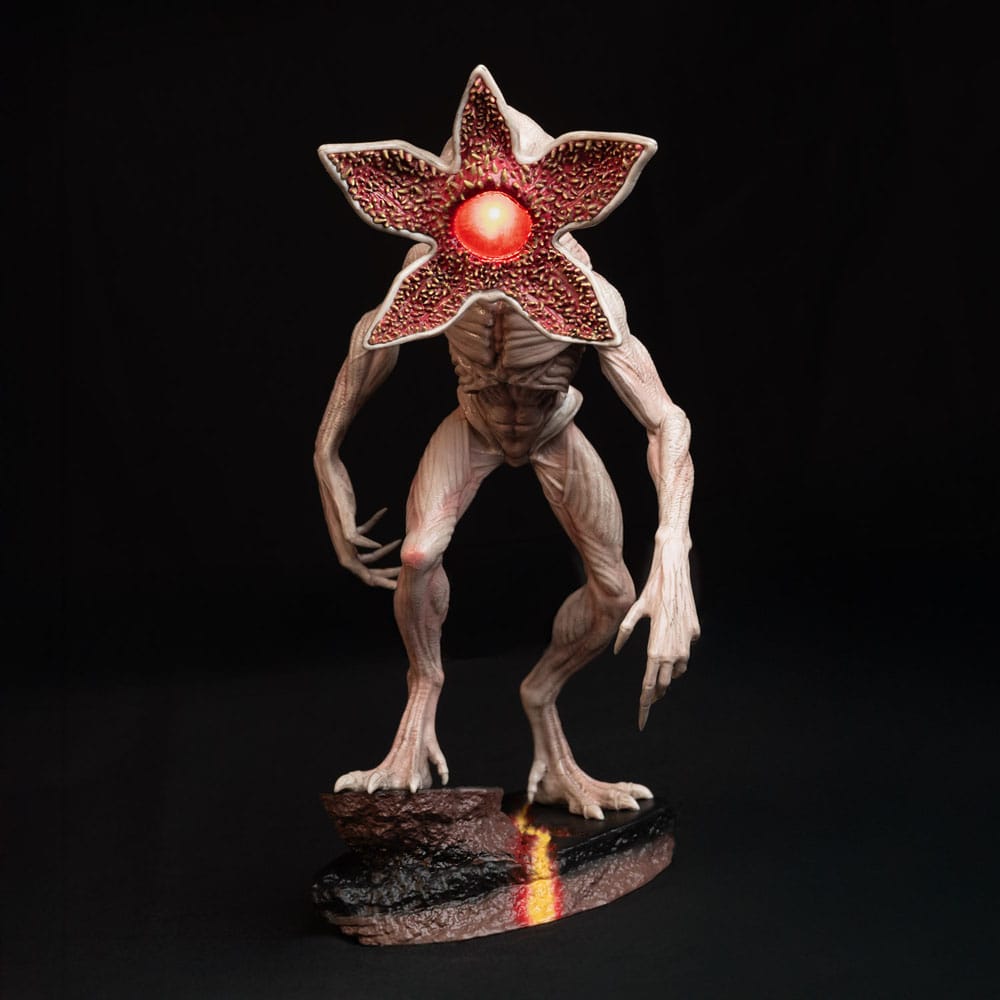 Stranger Things Lampe mit USB-C Demogorgon - Preorder - ETA: 25.04.2026