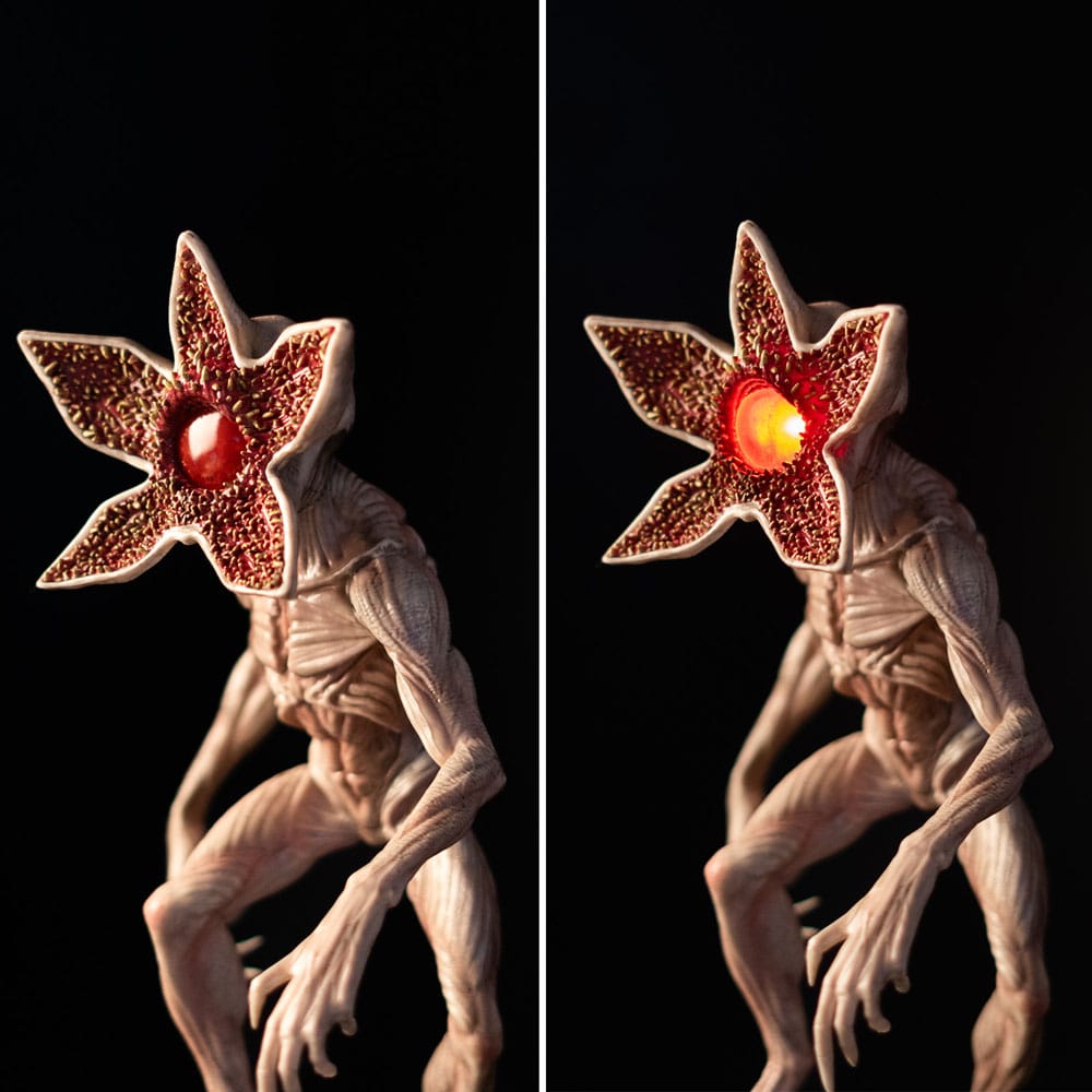 Stranger Things Lampe mit USB-C Demogorgon - Preorder - ETA: 25.04.2026