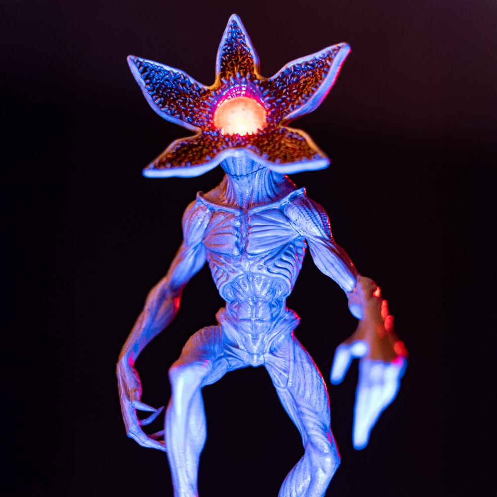 Stranger Things Lampe mit USB-C Demogorgon - Preorder - ETA: 25.04.2026