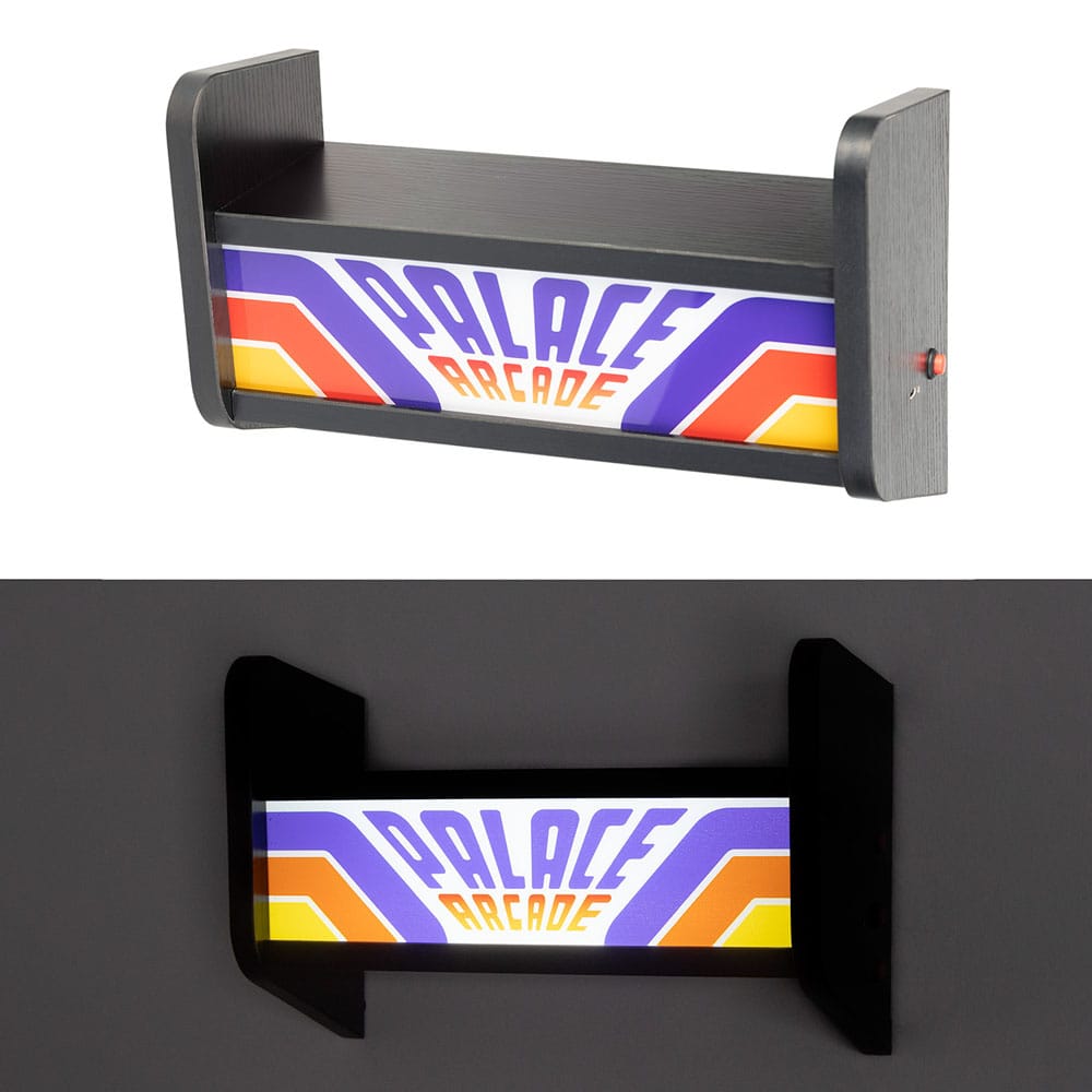 Stranger Things Lampe mit USB-C Arcade - Preorder - ETA: 25.01.2026