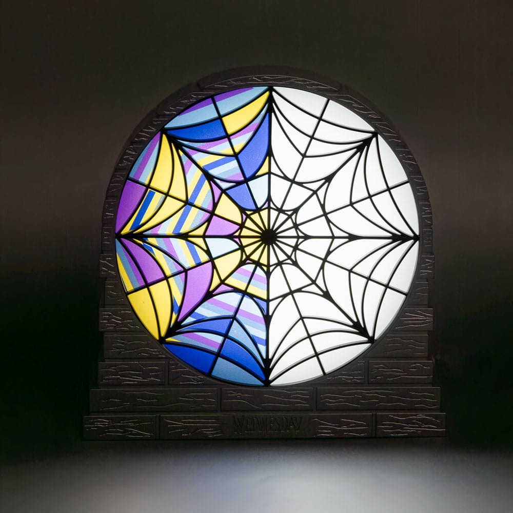 Wednesday Lampe mit USB-C Ophelia Hall Window - Versand: 7 Tage nach Bestellung