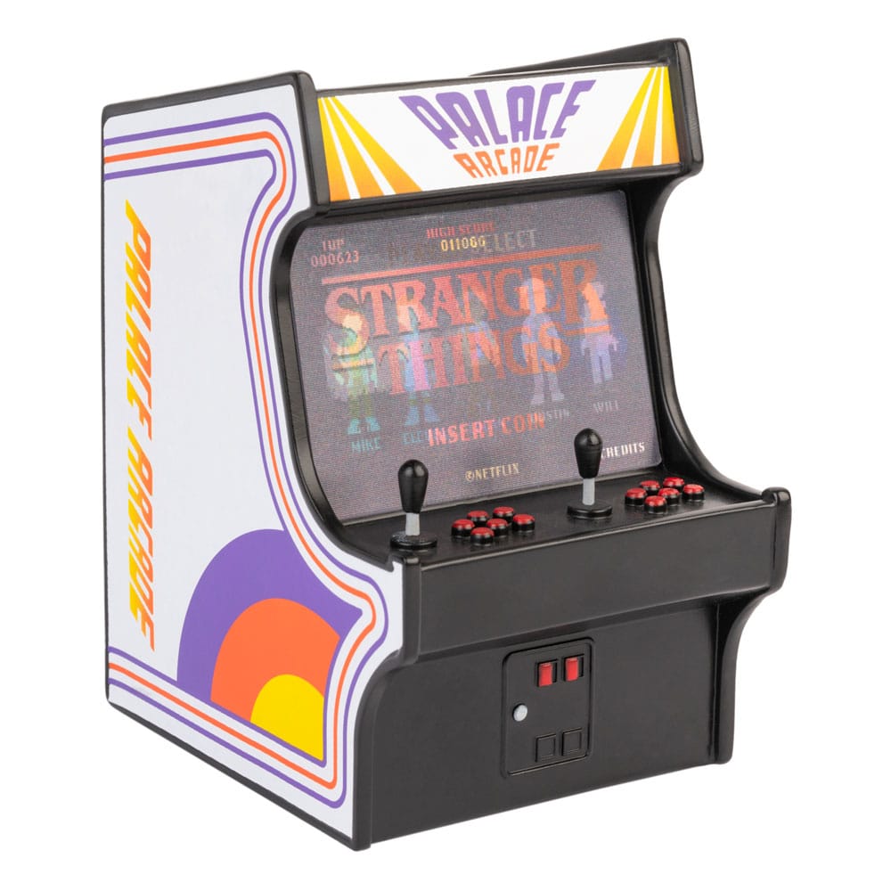 Stranger Things Stiftehalter Arcade - Preorder - ETA: 25.01.2026