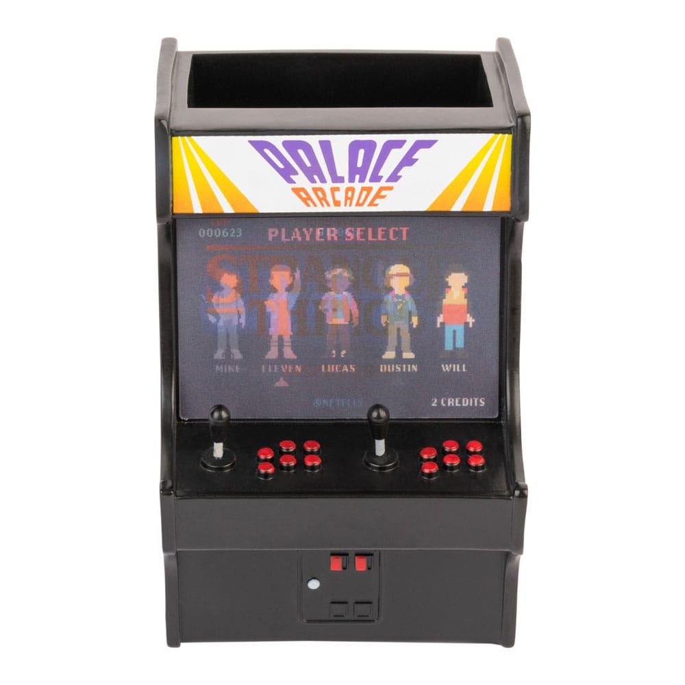 Stranger Things Stiftehalter Arcade - Preorder - ETA: 25.01.2026