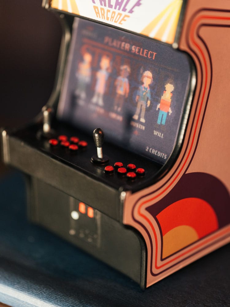 Stranger Things Stiftehalter Arcade - Preorder - ETA: 25.01.2026