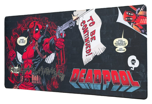Marvel Deadpool Mauspad 80 x 35 cm - Preorder - ETA: 25.11.2026