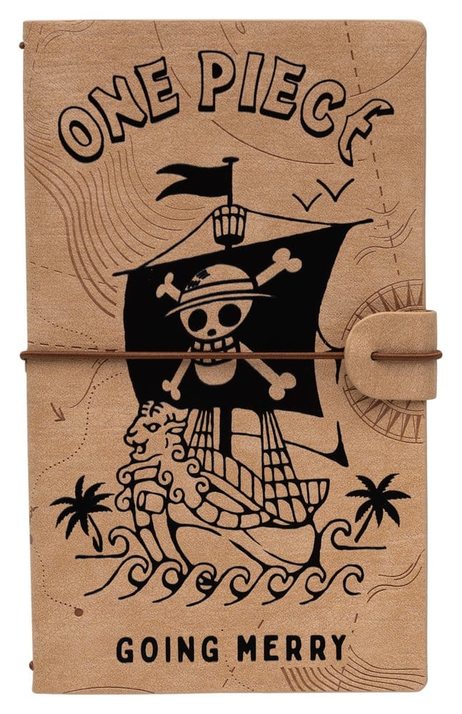 One Piece Reisetagebuch 20 cm  - Preorder - ETA: 09.07.2026