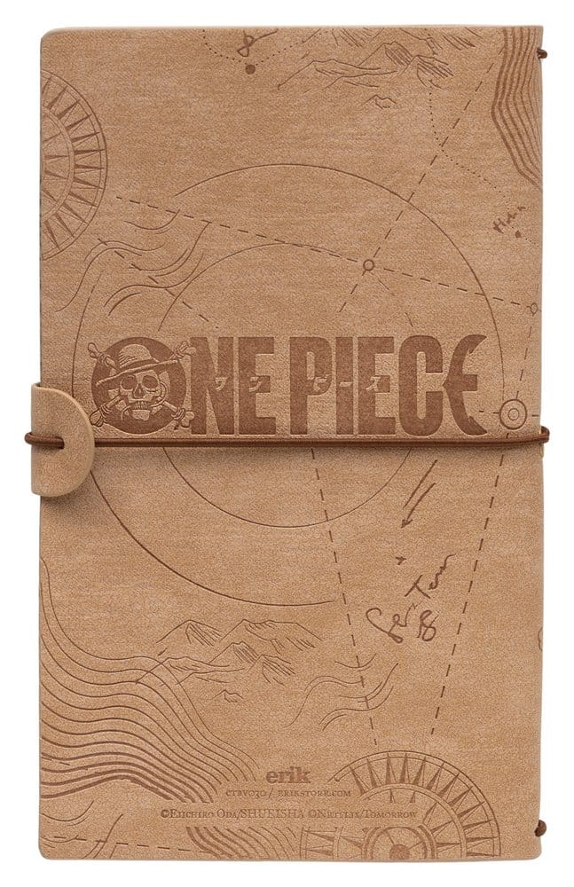 One Piece Reisetagebuch 20 cm  - Preorder - ETA: 09.07.2026
