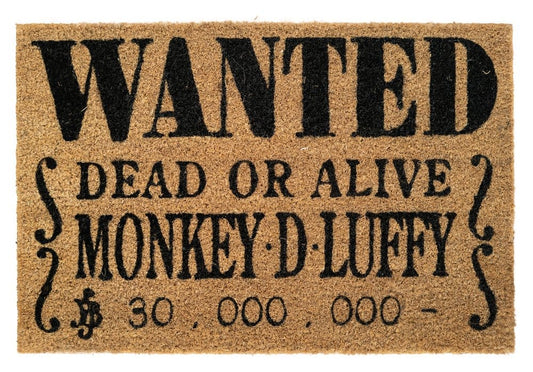 One Piece Netflix Fußmatte 60 x 40 cm - Preorder - ETA: 26.10.2026