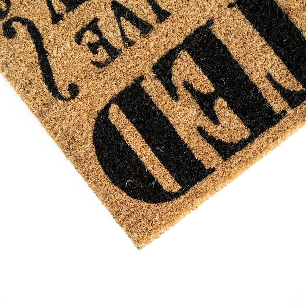 One Piece Netflix Fußmatte 60 x 40 cm - Versand: 7 Tage nach Bestellung