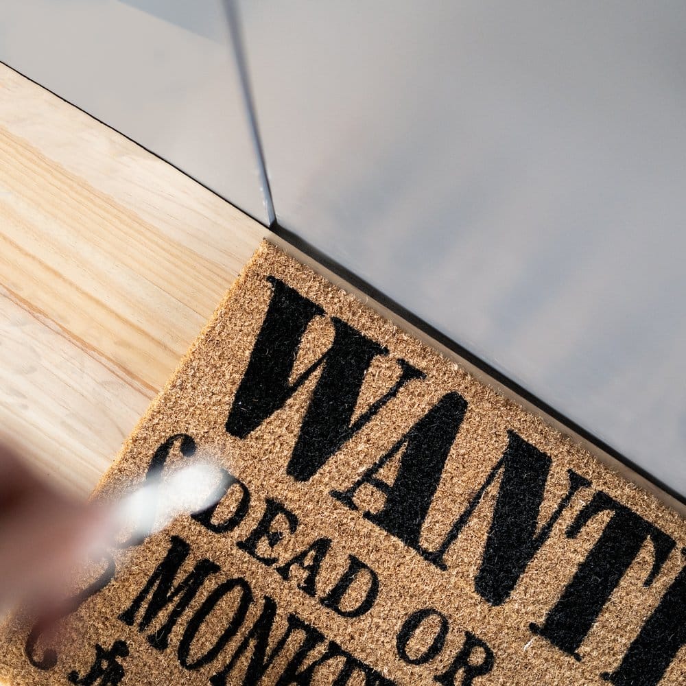 One Piece Netflix Fußmatte 60 x 40 cm - Versand: 7 Tage nach Bestellung