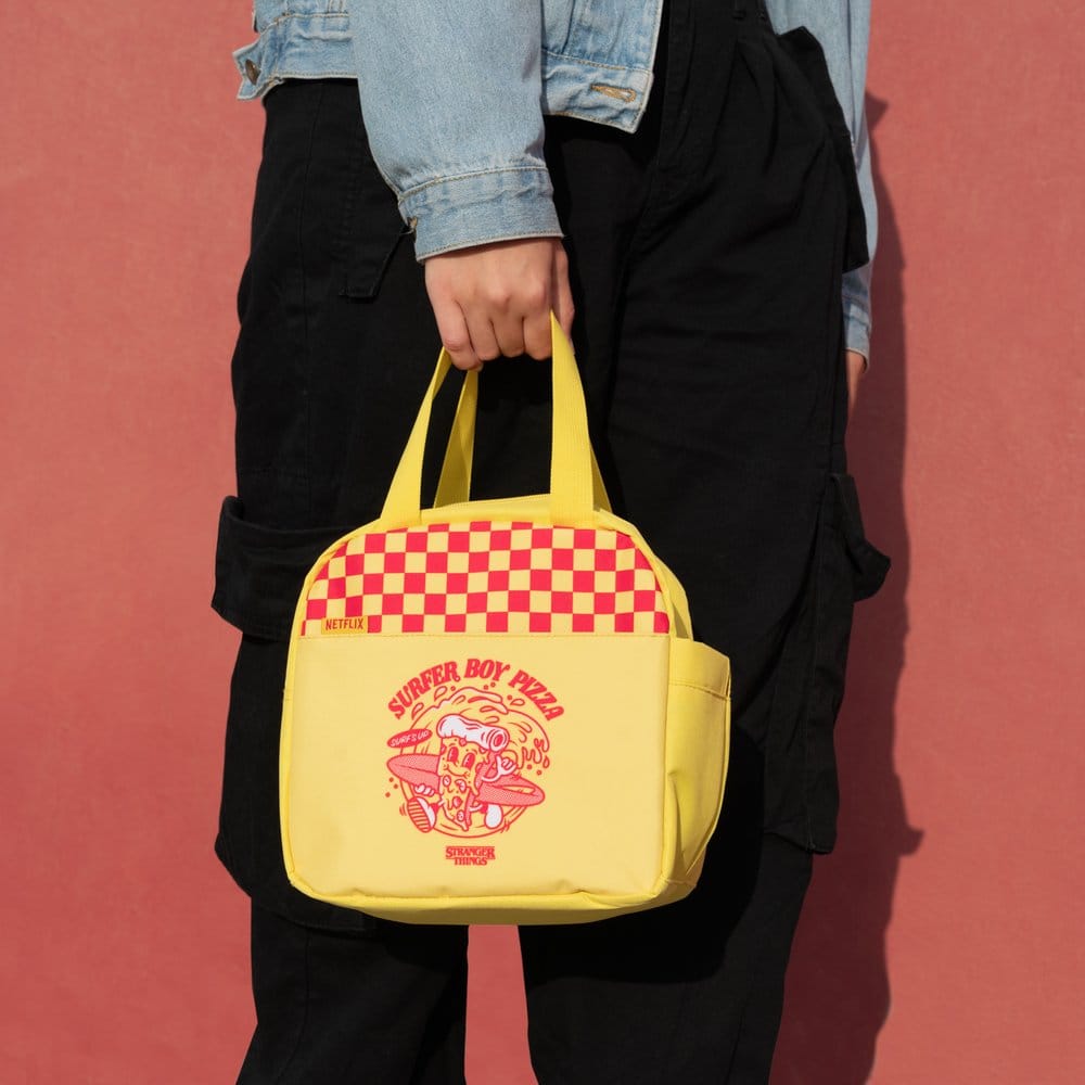 Stranger Things Lunch-Tasche - Versand: 7 Tage nach Bestellung