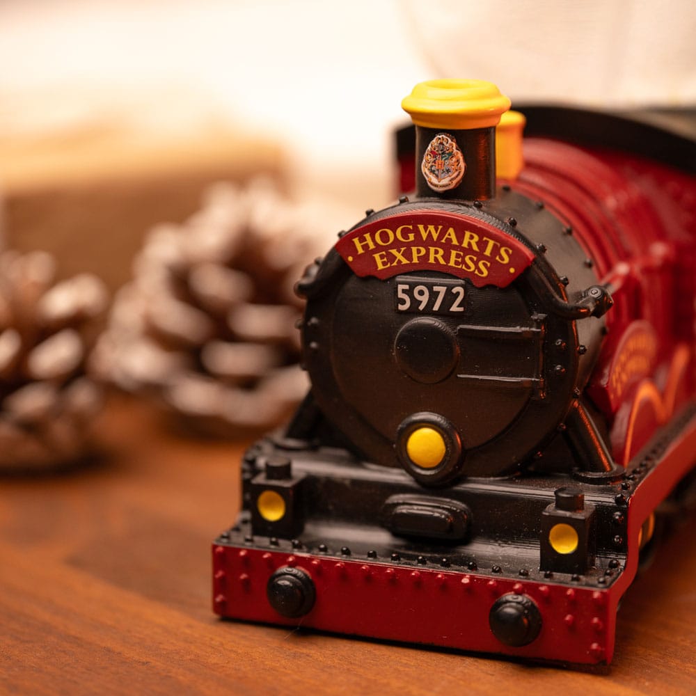 Harry Potter Schneekugel  - Versand: 7 Tage nach Bestellung