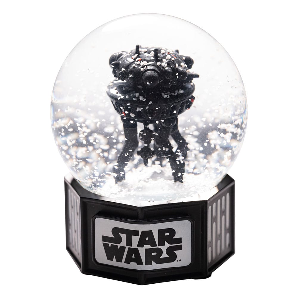 Star Wars Schneekugel  - Versand: 7 Tage nach Bestellung