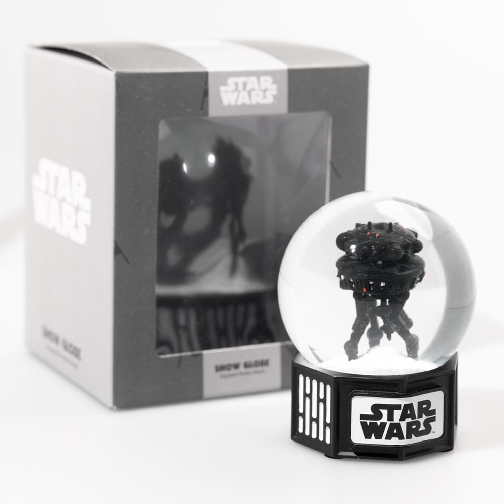 Star Wars Schneekugel  - Versand: 7 Tage nach Bestellung
