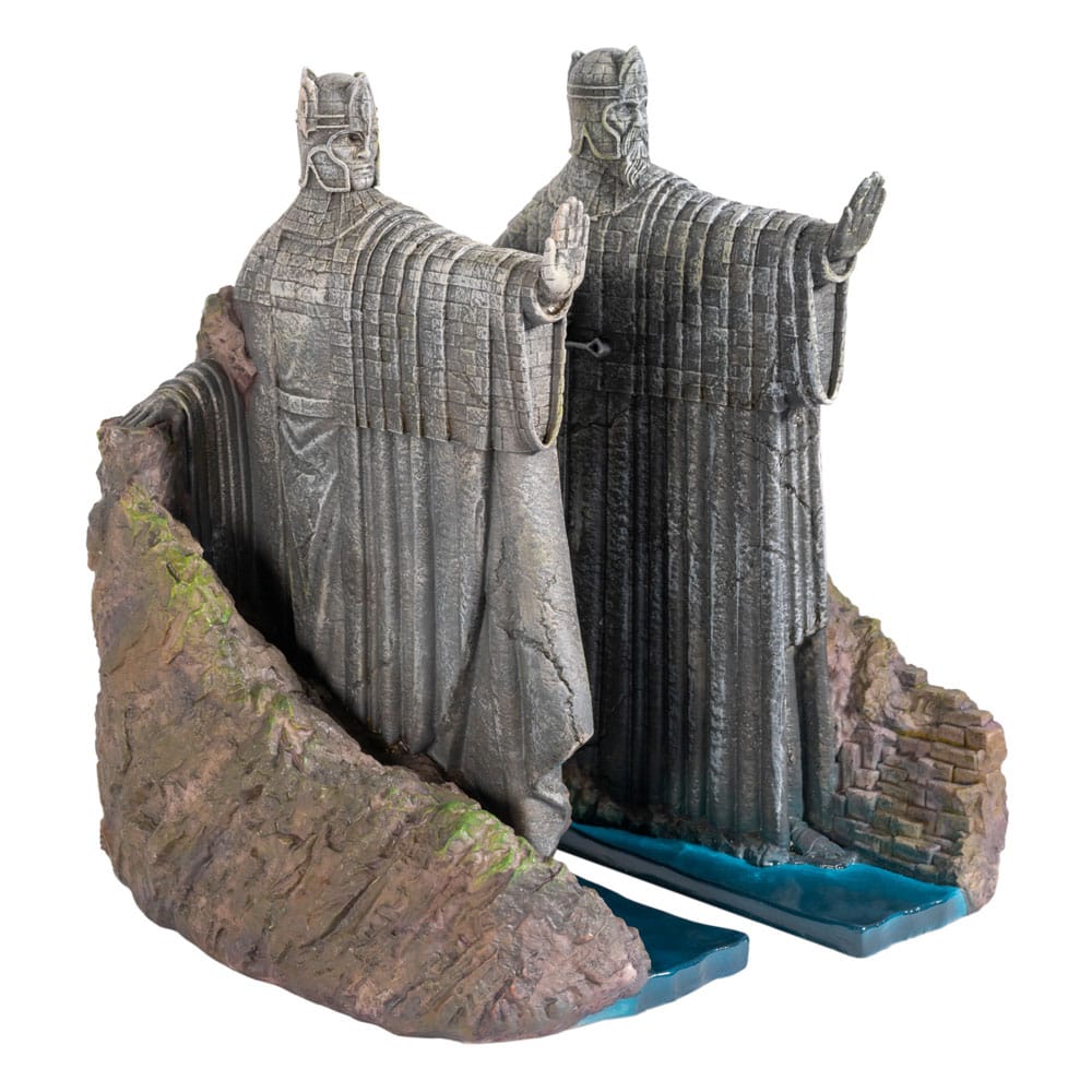 Der Herr der Ringe Buchstützen Argonath - Versand: 7 Tage nach Bestellung