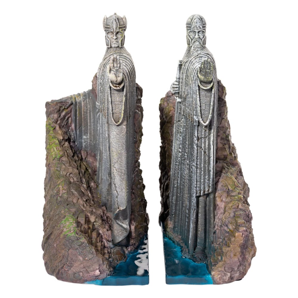 Der Herr der Ringe Buchstützen Argonath - Versand: 7 Tage nach Bestellung