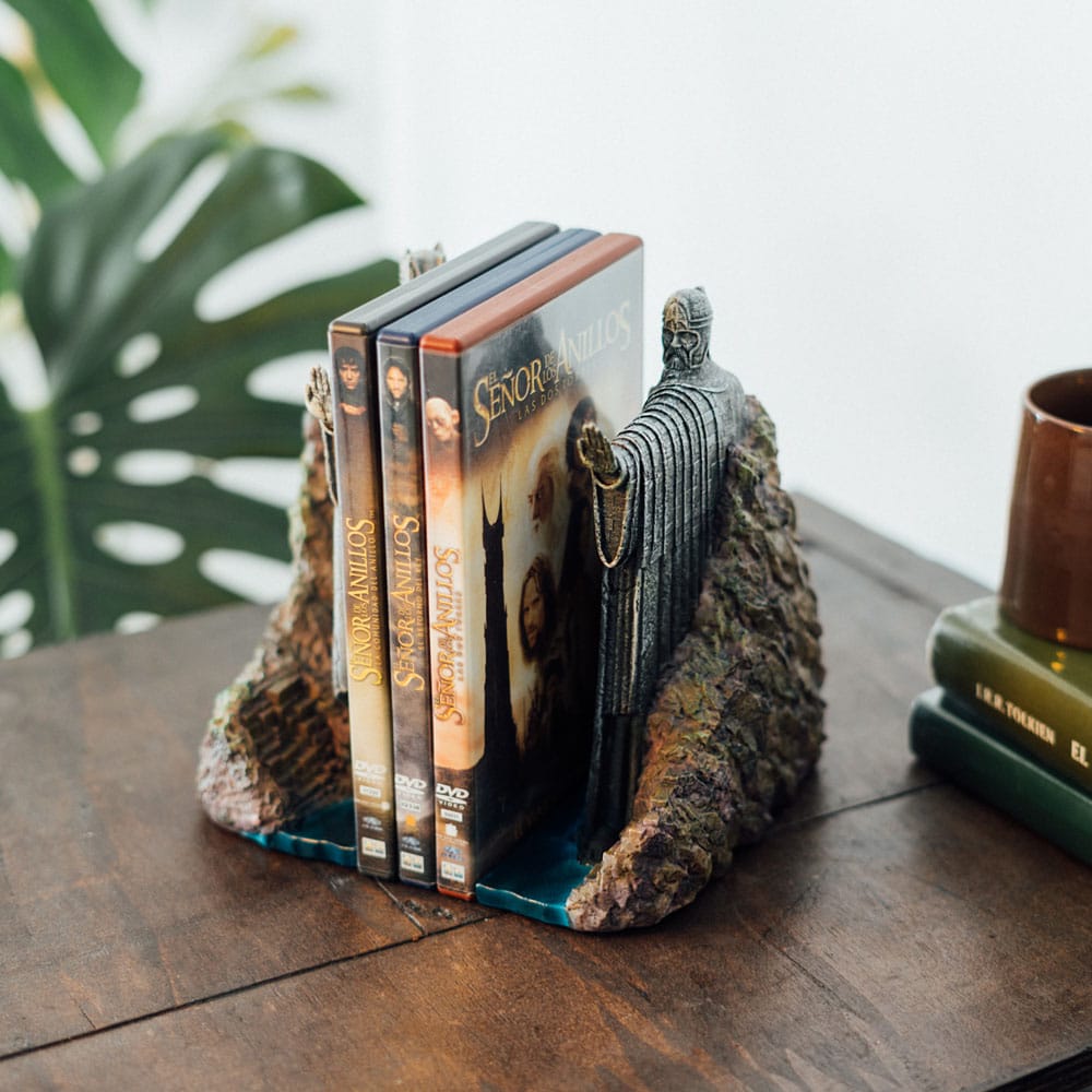 Der Herr der Ringe Buchstützen Argonath - Versand: 7 Tage nach Bestellung