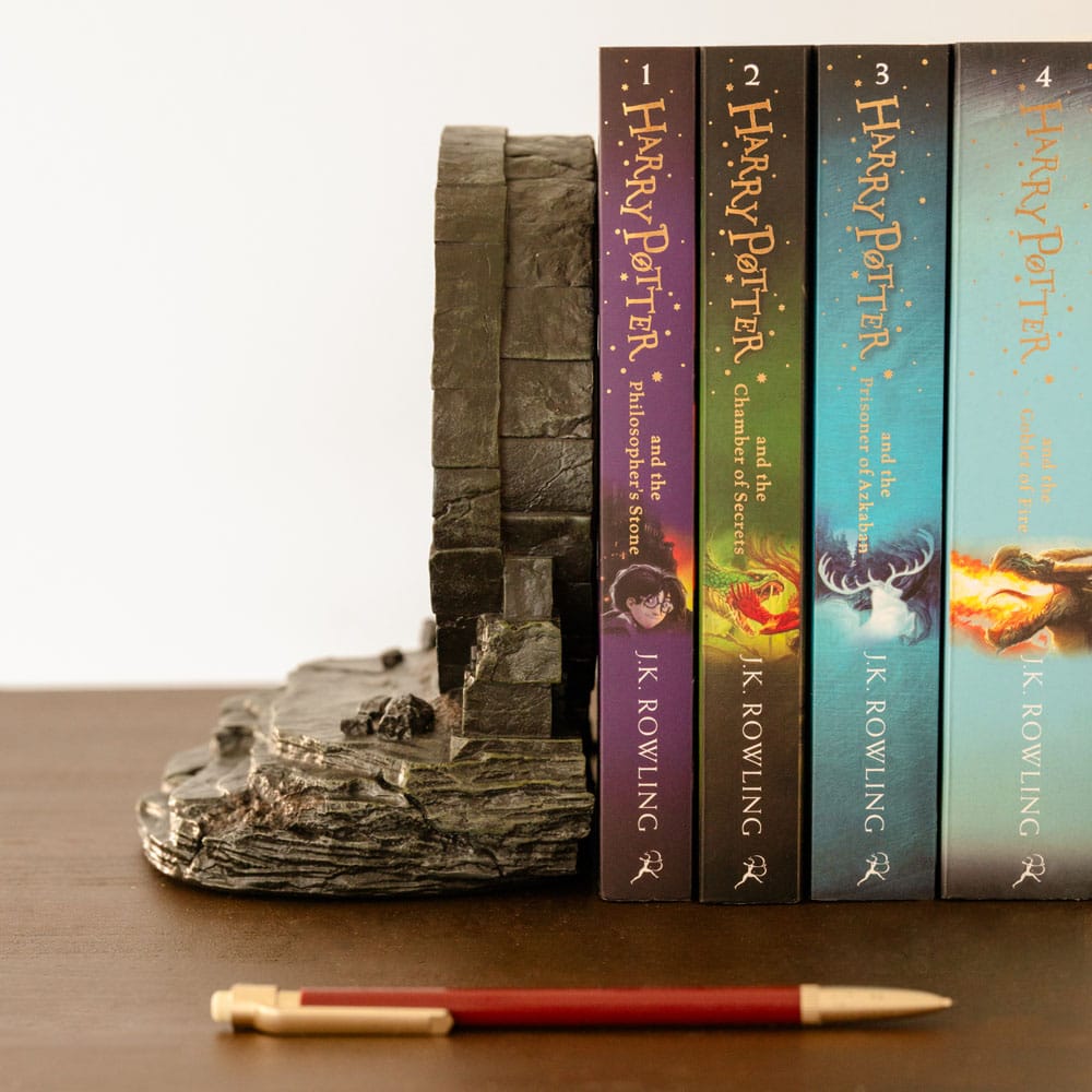 Harry Potter Buchstütze Geheimkammer - Versand: 7 Tage nach Bestellung