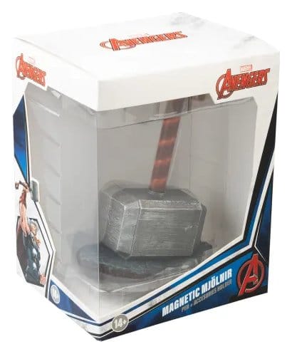 Marvel Thor Stift mit Halter Hammer - Preorder - ETA: 25.11.2026