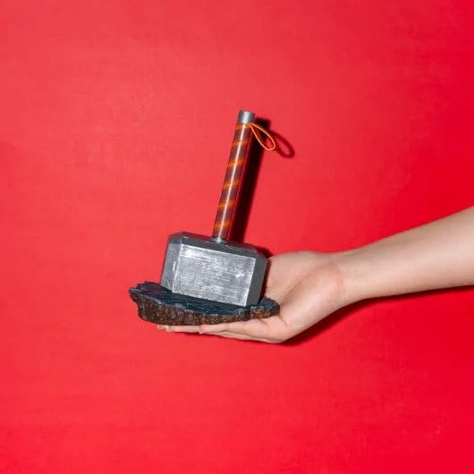 Marvel Thor Stift mit Halter Hammer - Preorder - ETA: 25.11.2026