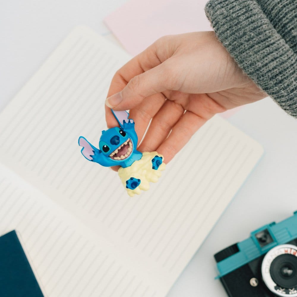 Disney Stitch Set mit 3 Magneten - Versand: 7 Tage nach Bestellung