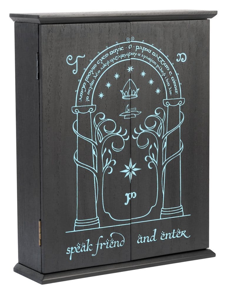 Der Herr der Ringe Schlüsselhalter Türen von Durin - Preorder - ETA: 26.10.2026