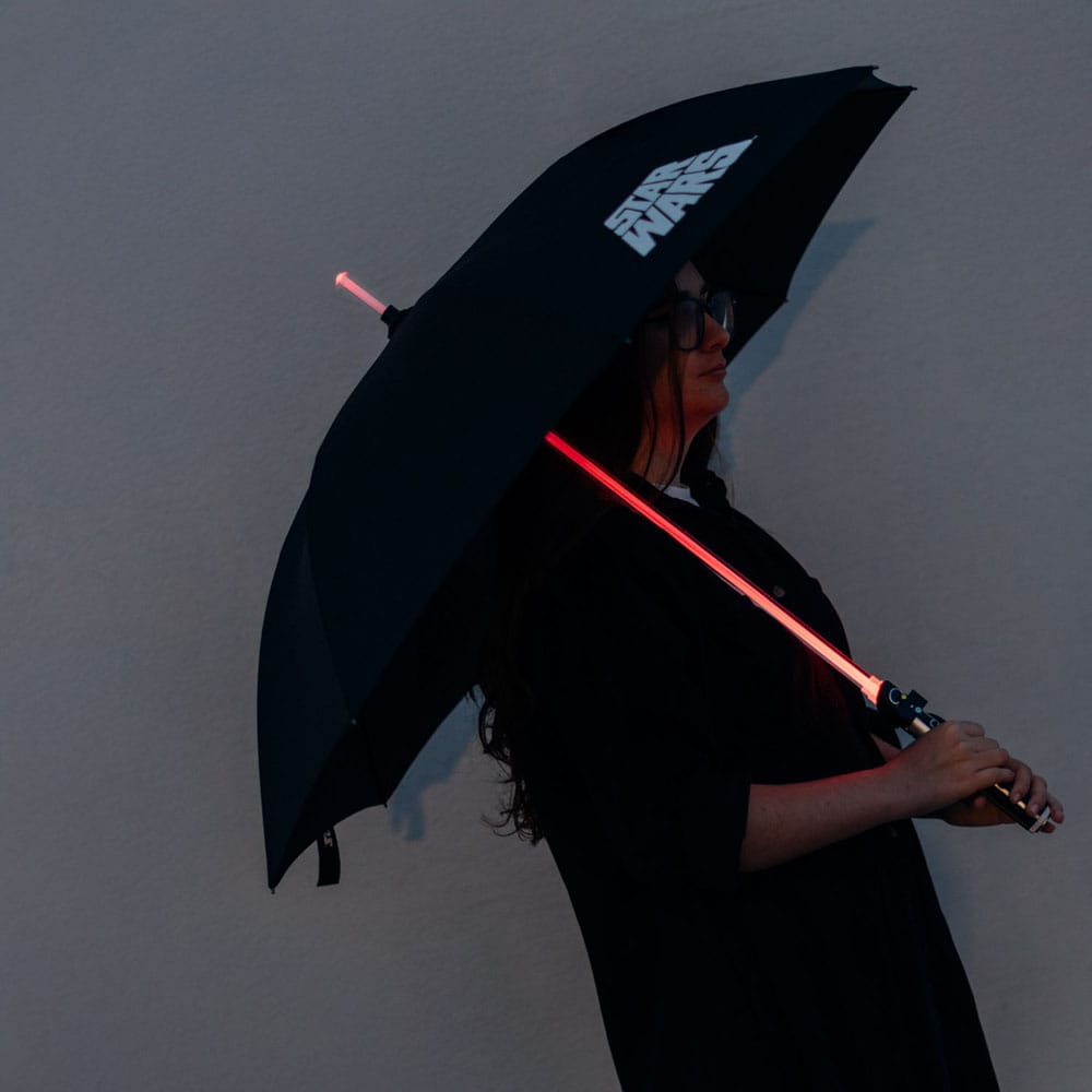 Star Wars Regenschirm Premium Darth Vader - Versand: 7 Tage nach Bestellung