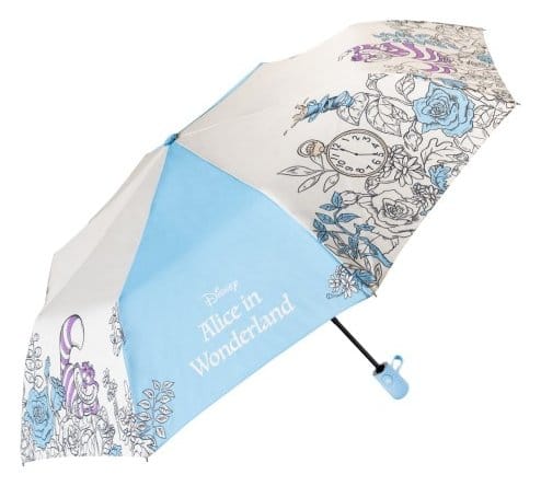 Disney Alice im Wunderland Regenschirm - Preorder - ETA: 25.11.2026