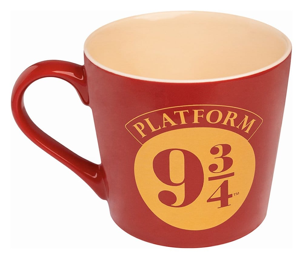 Harry Potter Premium Tasse Gleis 9 3/4 444 ml - Preorder - ETA: 24.12.2026