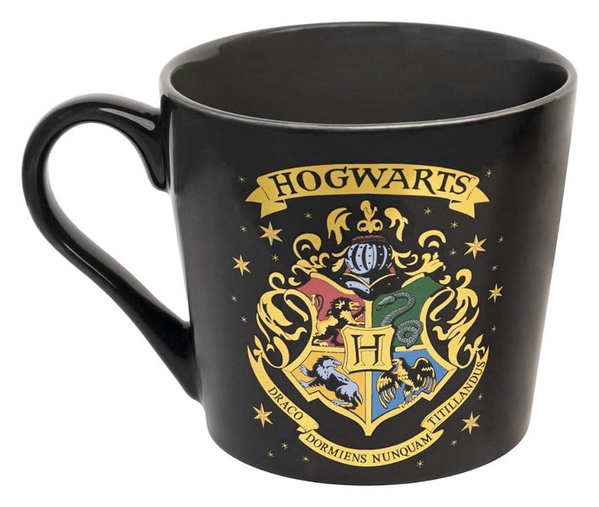 Harry Potter Premium Tasse Hogwarts 444 ml - Preorder - ETA: 24.12.2026