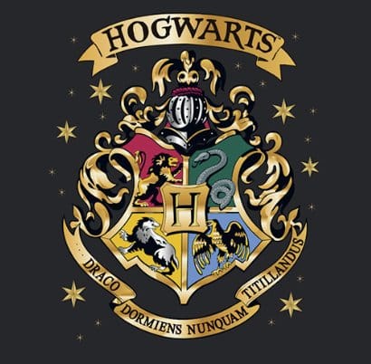 Harry Potter Premium Tasse Hogwarts 444 ml - Preorder - ETA: 24.12.2026