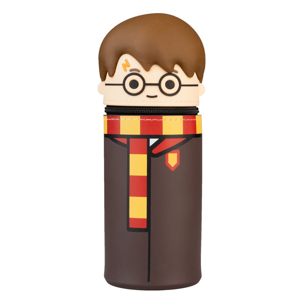 Harry Potter 3D Stifte-Etui Harry Potter - Versand: 7 Tage nach Bestellung