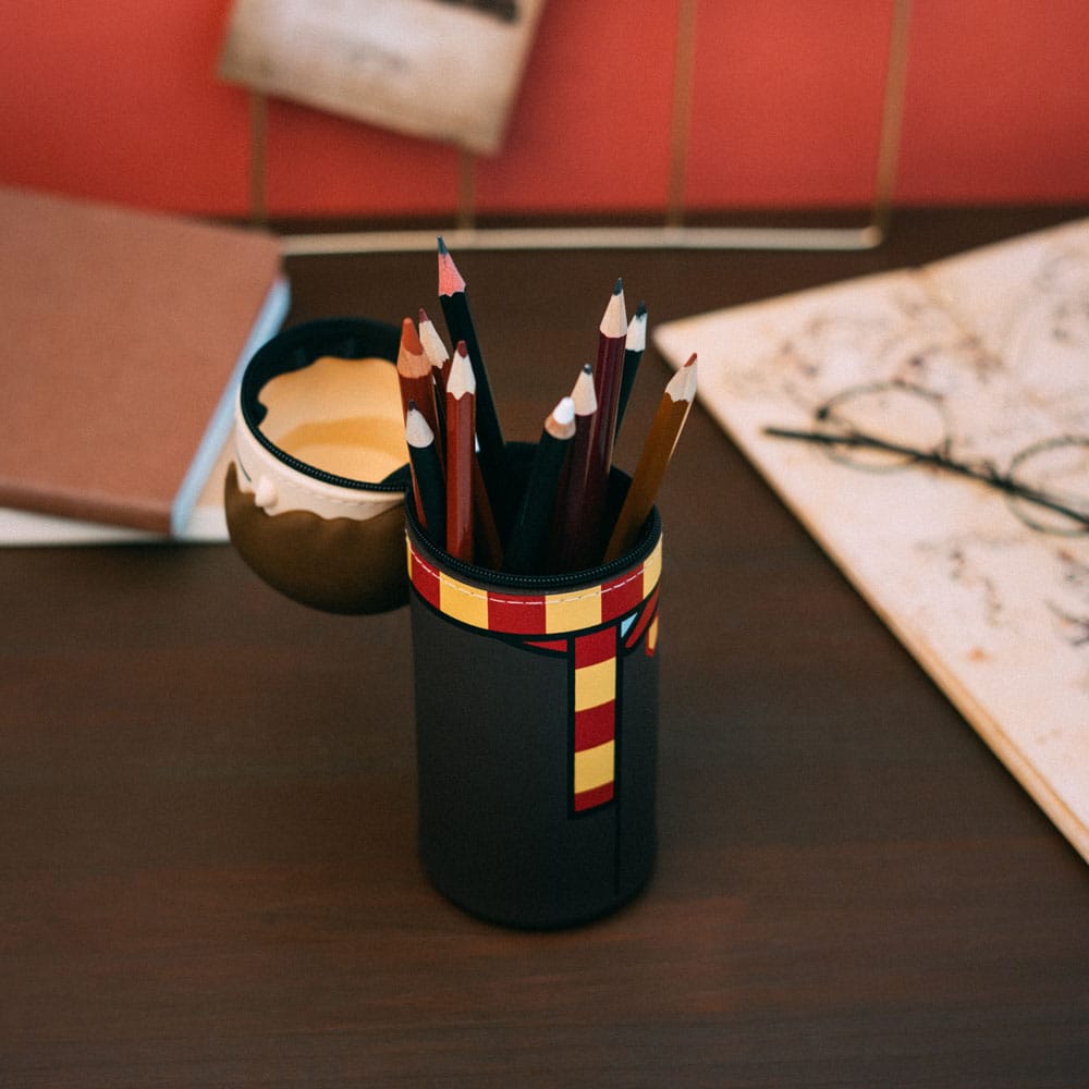 Harry Potter 3D Stifte-Etui Harry Potter - Versand: 7 Tage nach Bestellung
