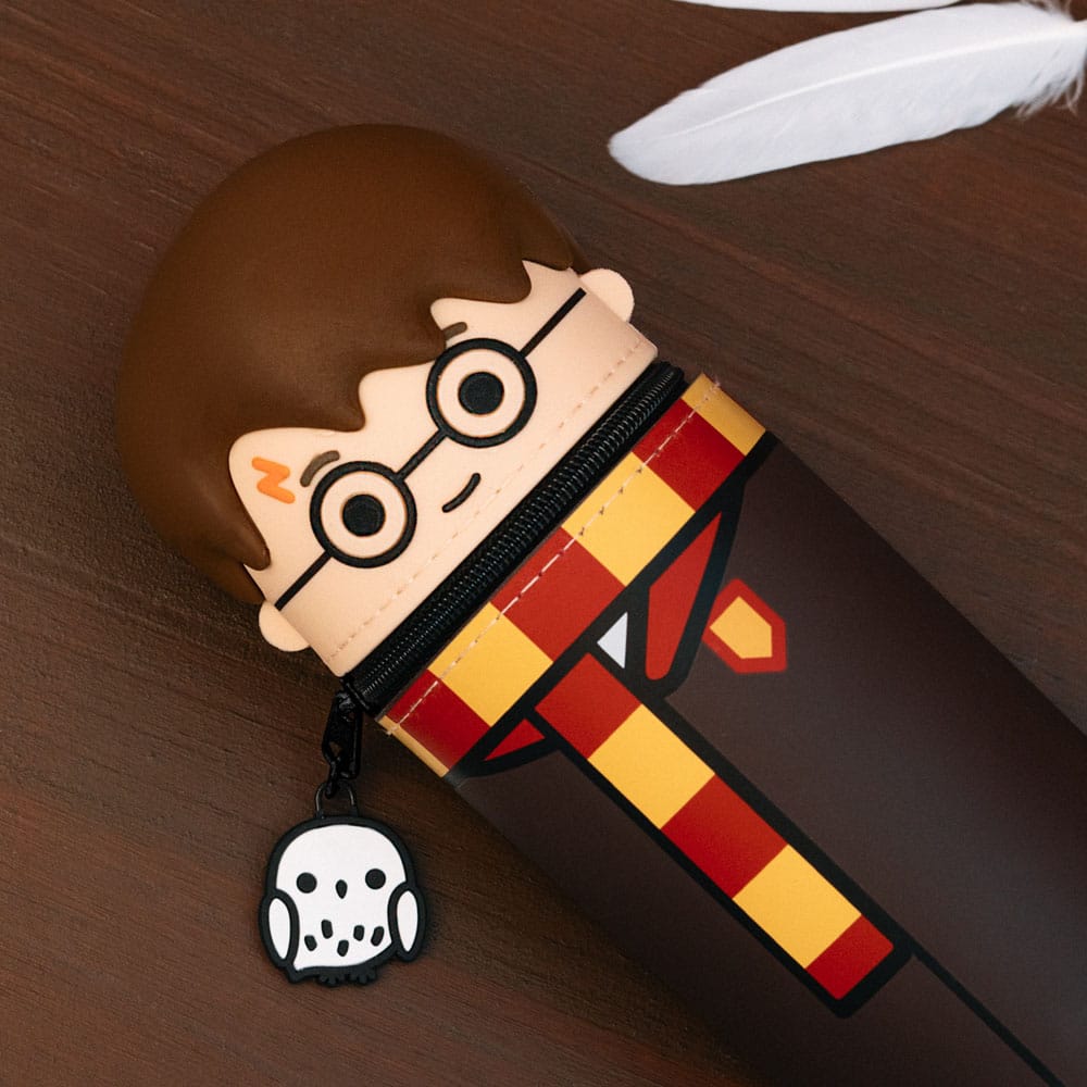 Harry Potter 3D Stifte-Etui Harry Potter - Versand: 7 Tage nach Bestellung