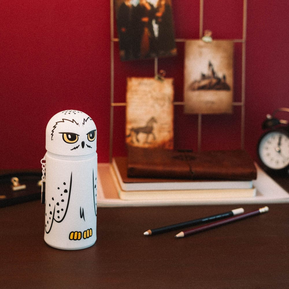 Harry Potter 3D Stifte-Etui Hedwig - Preorder - ETA: 27.07.2026