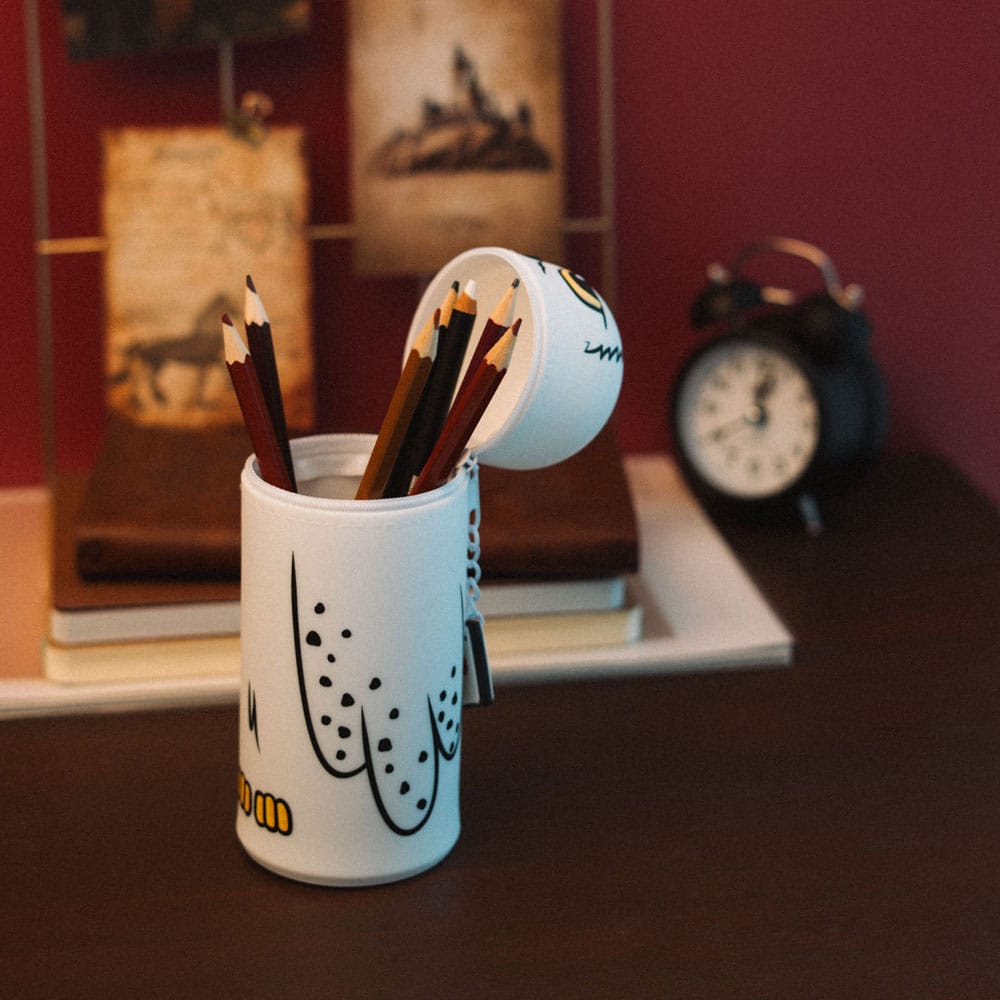 Harry Potter 3D Stifte-Etui Hedwig - Preorder - ETA: 27.07.2026