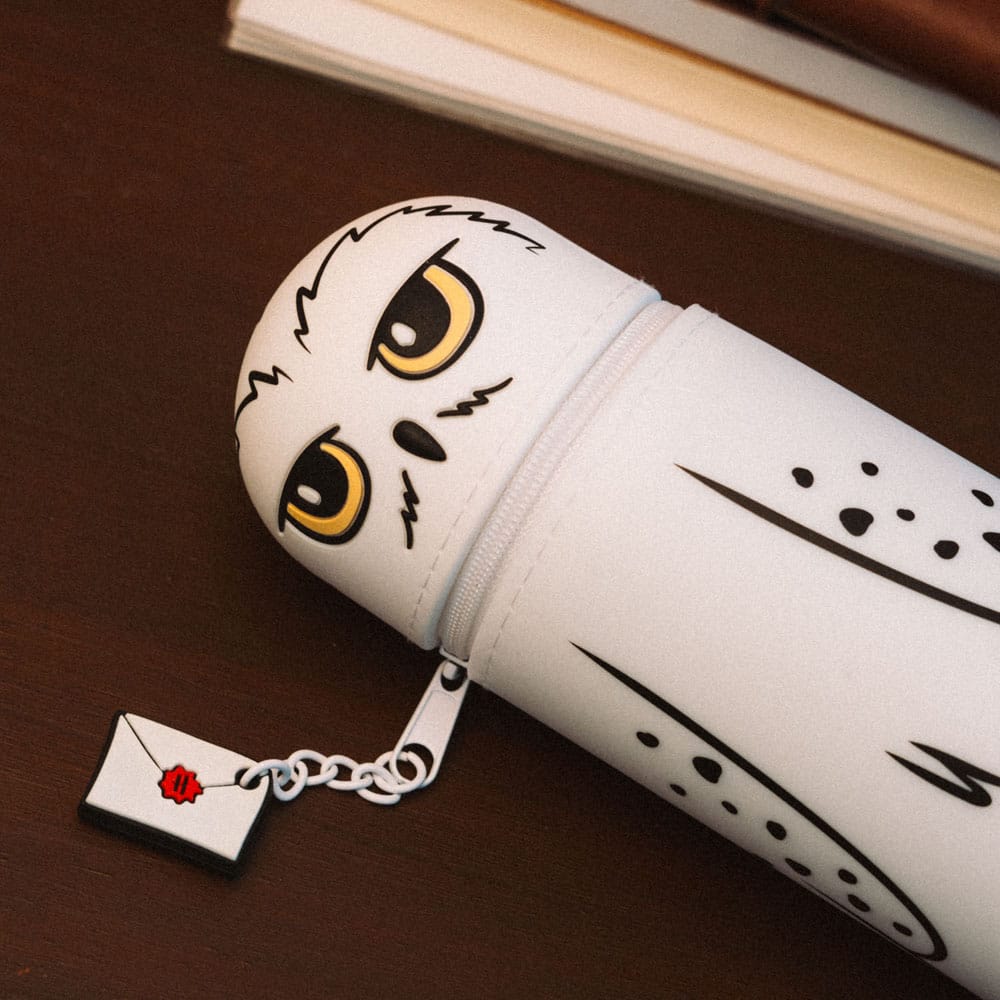 Harry Potter 3D Stifte-Etui Hedwig - Preorder - ETA: 27.07.2026