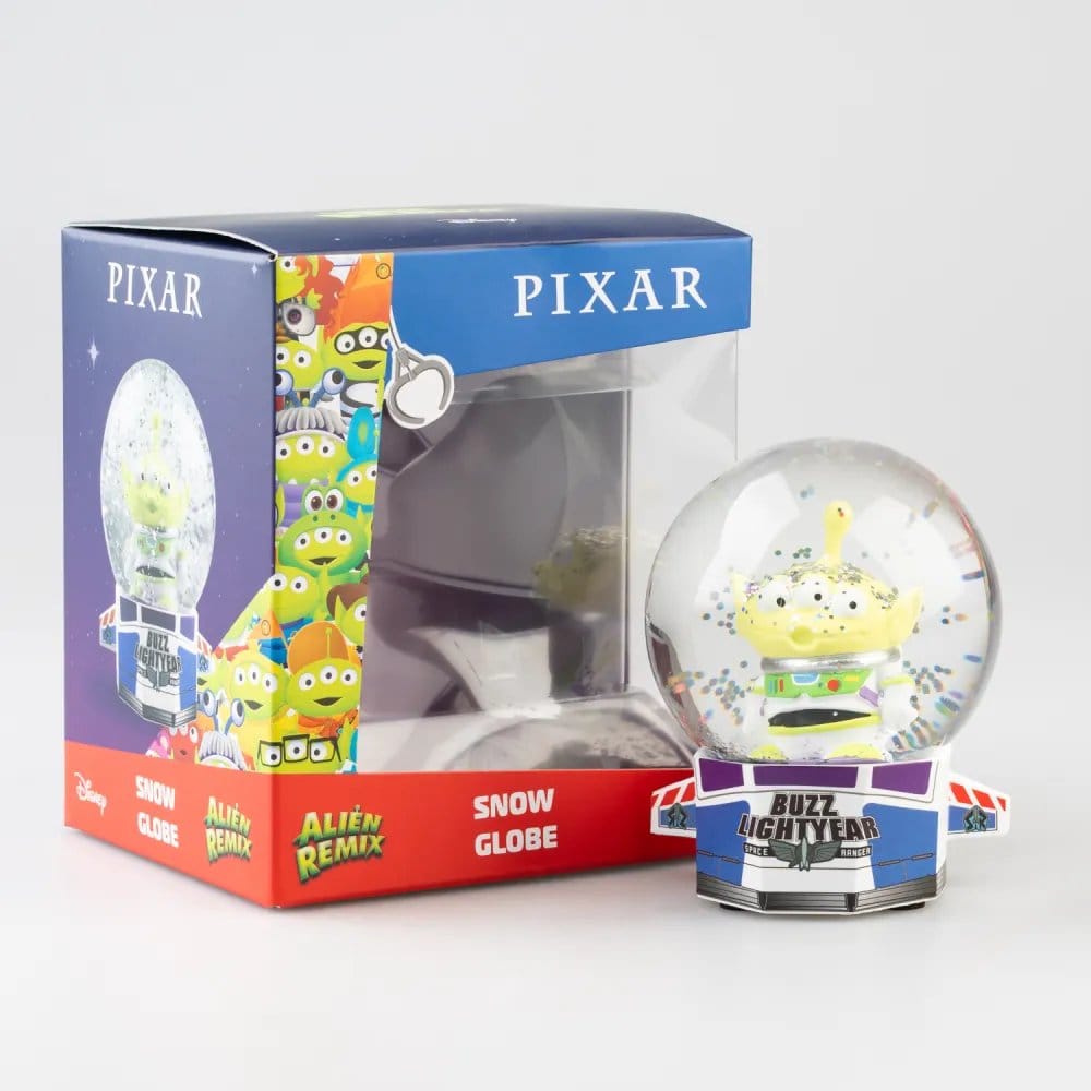 Disney Pixar Toy Story Schneekugel 10 cm - Preorder - ETA: 25.11.2026