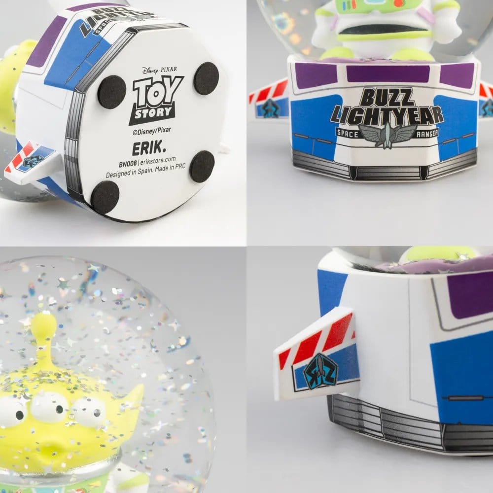 Disney Pixar Toy Story Schneekugel 10 cm - Preorder - ETA: 25.11.2026