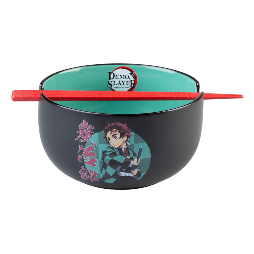 Demon Slayer Ramen-Schüssel  - Versand: 7 Tage nach Bestellung